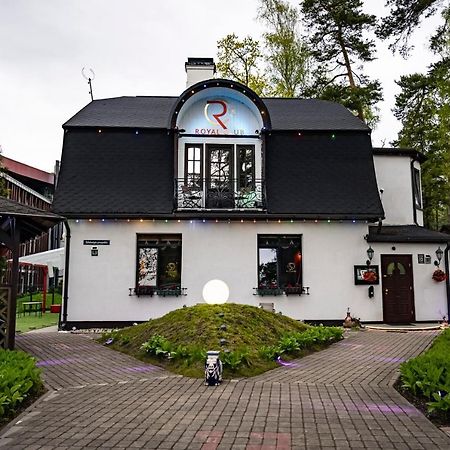 Villa Royal Club 13 Jūrkalne Kültér fotó