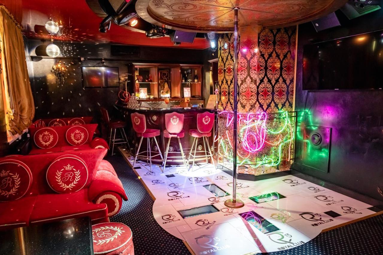 Villa Royal Club 13 Jūrkalne Kültér fotó