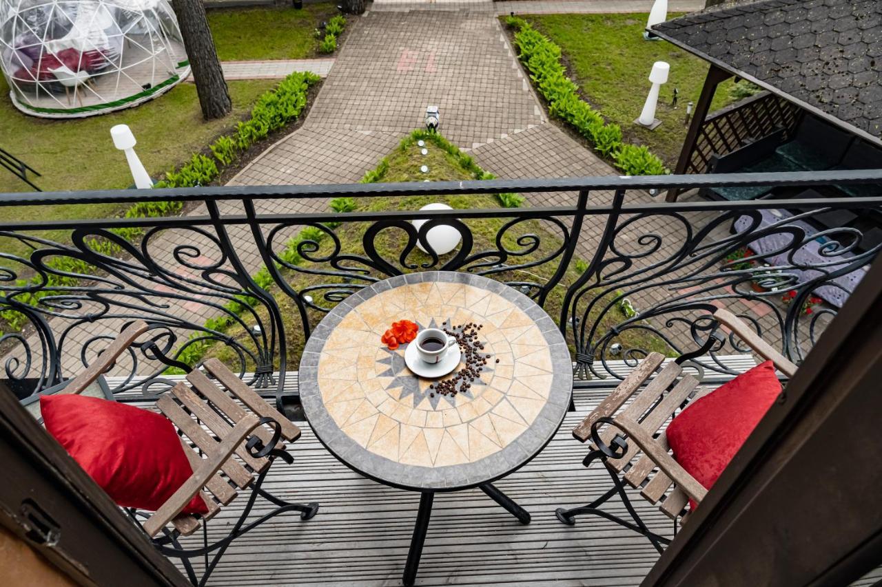 Villa Royal Club 13 Jūrkalne Kültér fotó