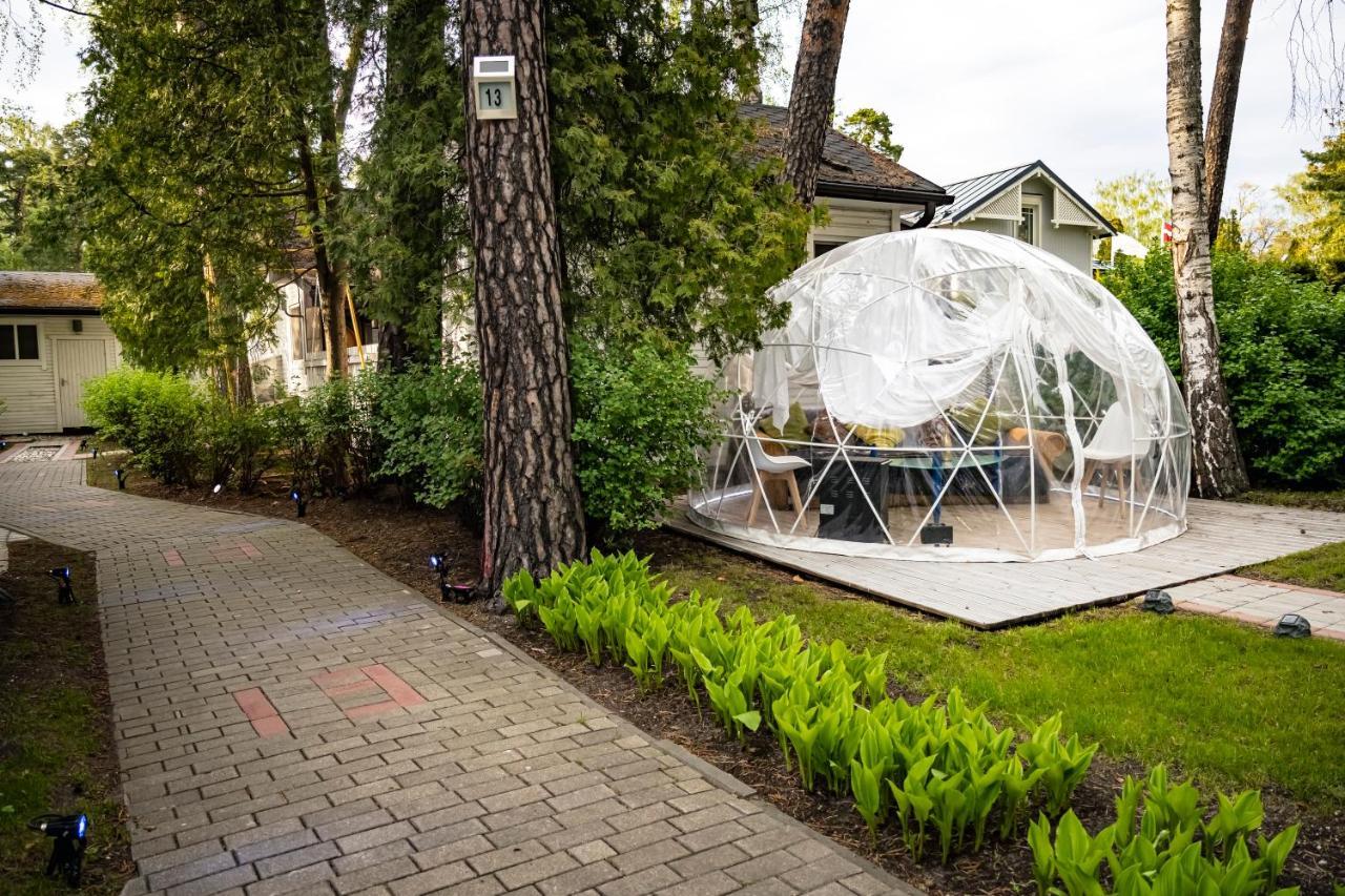 Villa Royal Club 13 Jūrkalne Kültér fotó