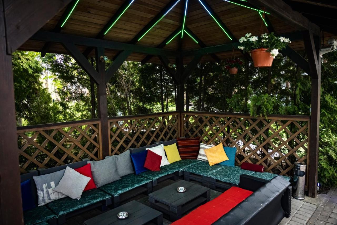 Villa Royal Club 13 Jūrkalne Kültér fotó