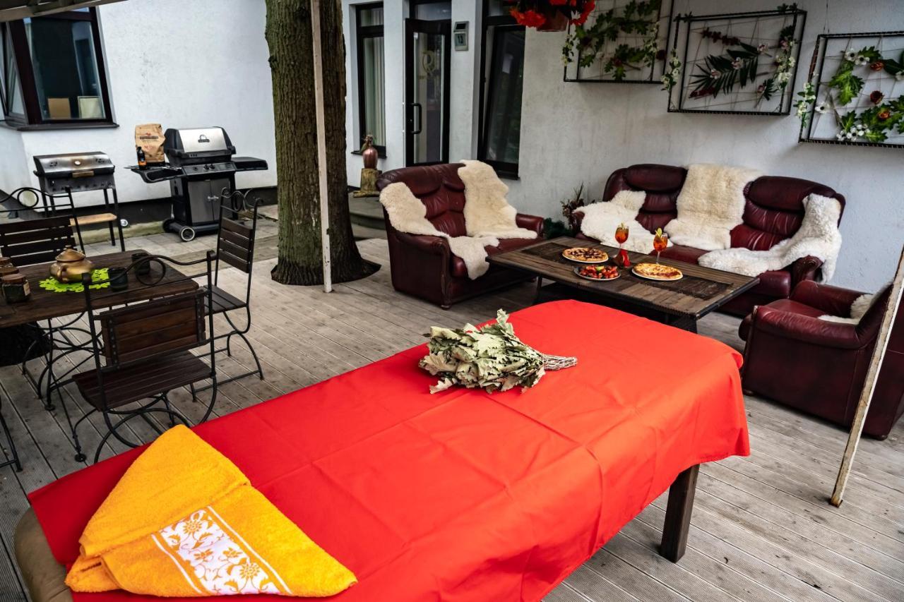 Villa Royal Club 13 Jūrkalne Kültér fotó