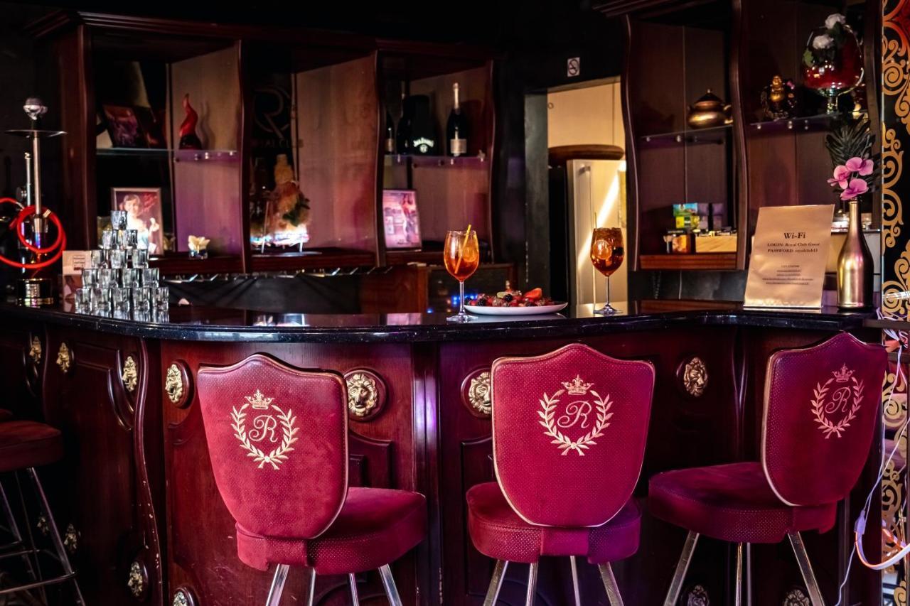 Villa Royal Club 13 Jūrkalne Kültér fotó