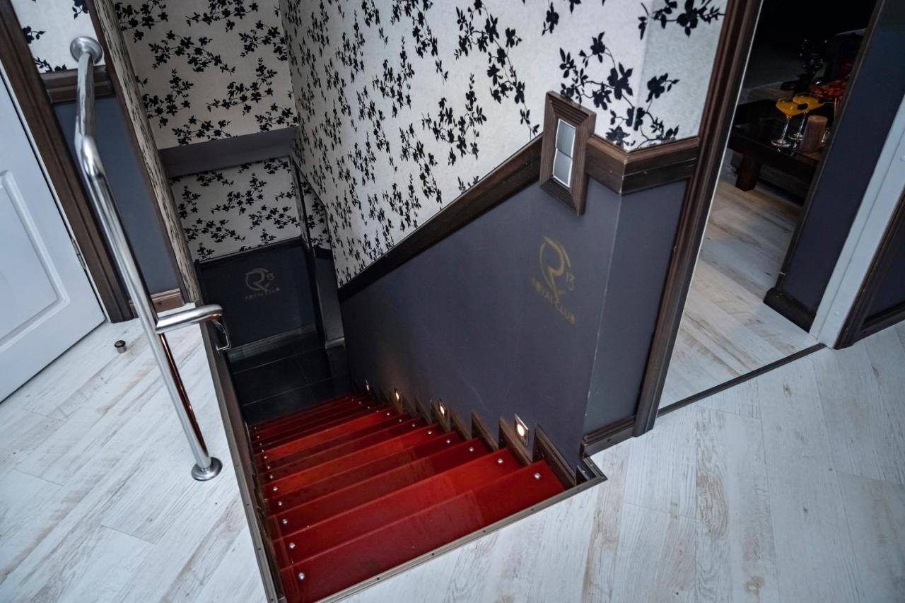 Villa Royal Club 13 Jūrkalne Kültér fotó