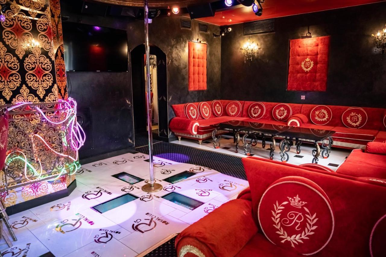 Villa Royal Club 13 Jūrkalne Kültér fotó
