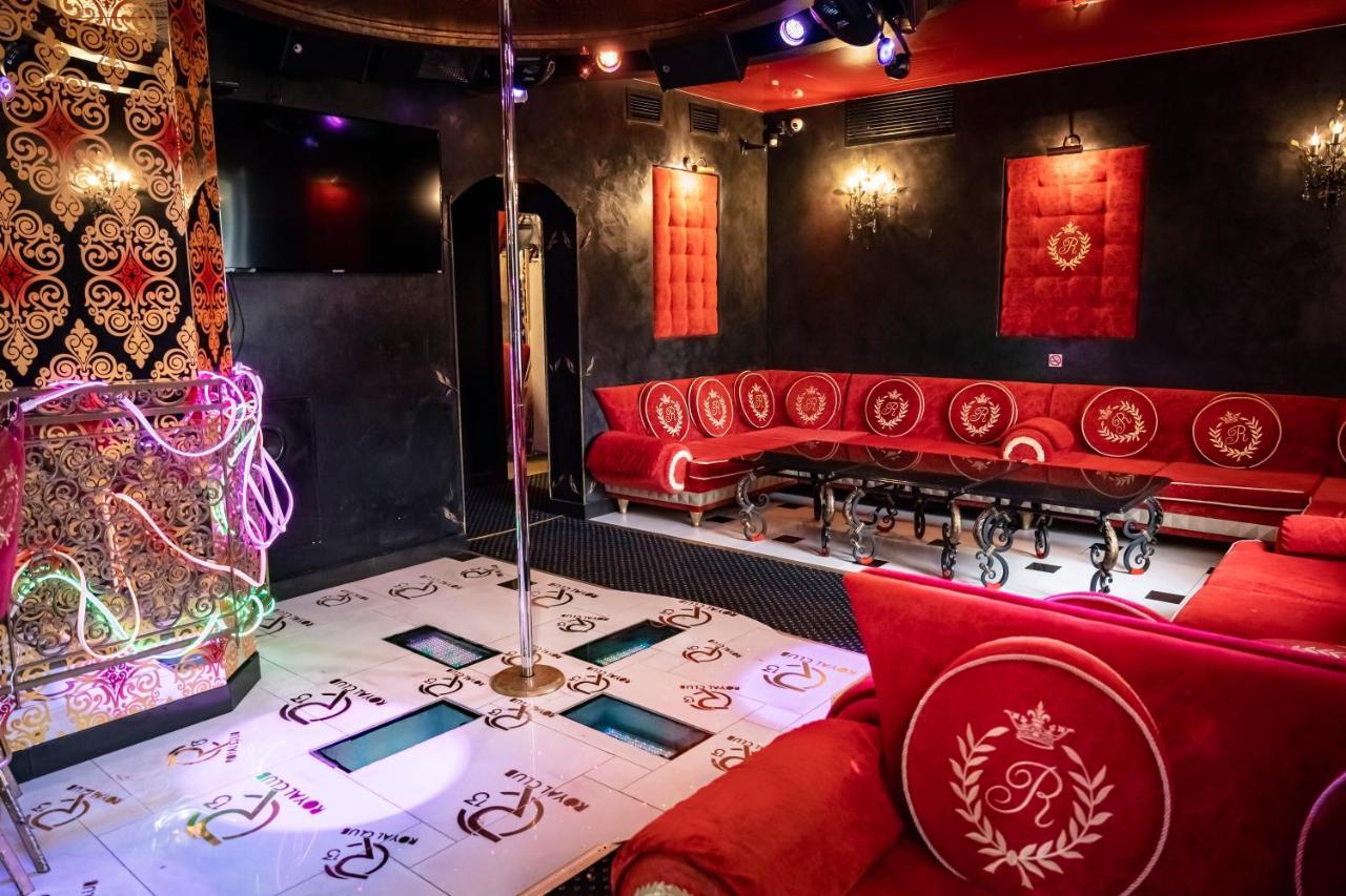 Villa Royal Club 13 Jūrkalne Kültér fotó