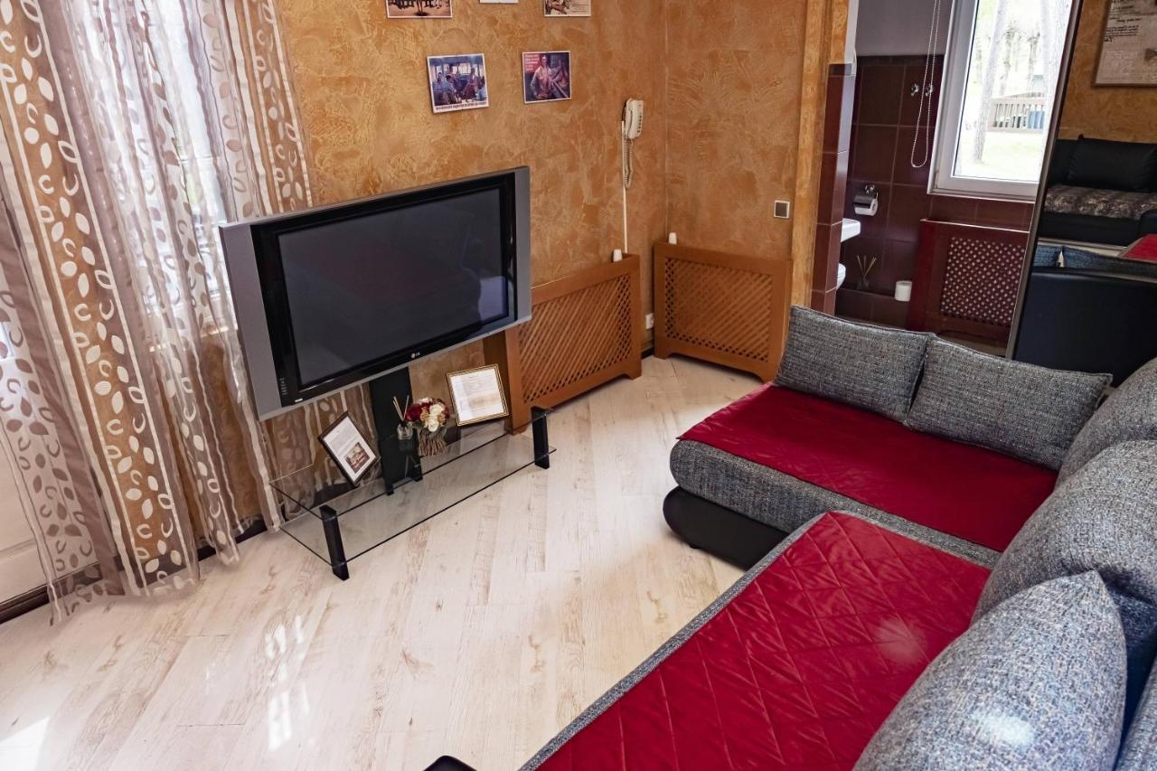 Villa Royal Club 13 Jūrkalne Kültér fotó